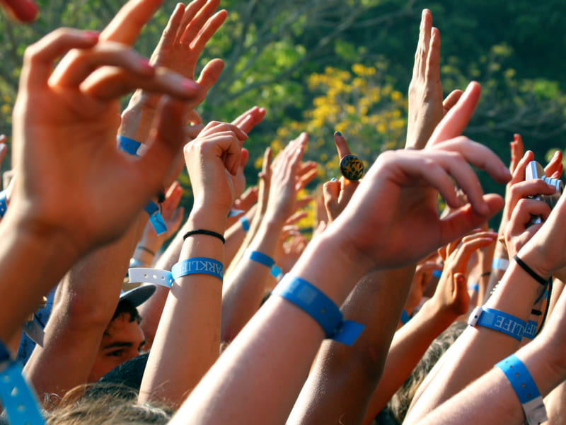 Comment récupérer vos bracelets ? Rien de plus simple !
